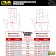 Перчатки Mechanix Precision Pro High Dex Covert NEW | цвет черный | (HDG-55)